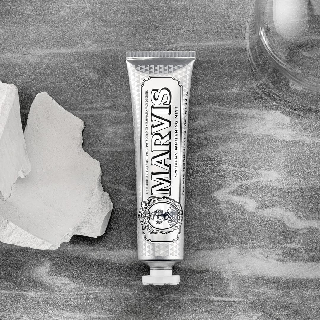 Marvis Smokers Whitening Mint Toothpaste PC7284YF