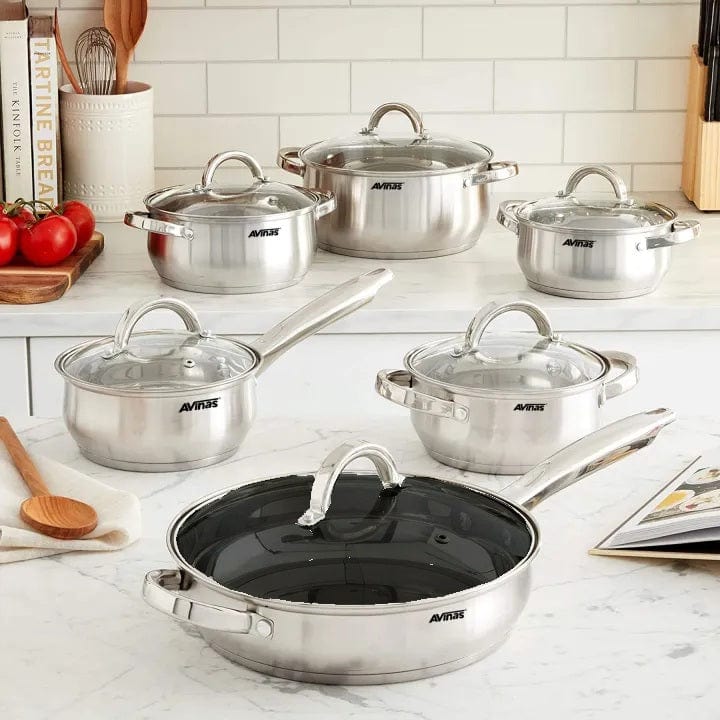 Avinas 6pcs Casserole Set KT2451