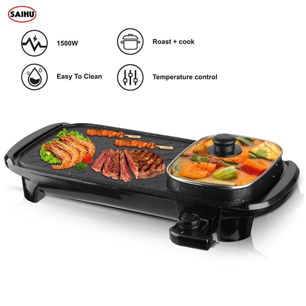 RAF Multifunctional Electric Pan