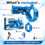Led Electric Water Gun TI1006