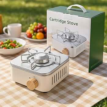 Cartridge mini gas stove OG2341