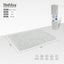 Bathlux Full Set 10pcs HA8004