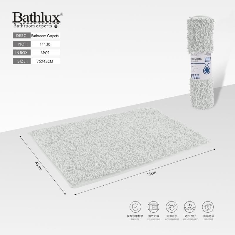 Bathlux Full Set 10pcs HA8004