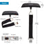 Portable Traveler Luggage Scale LCD Display HA22250