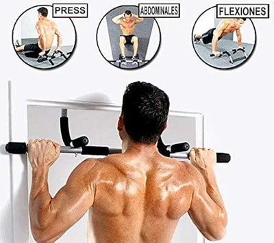 Iron Gym Workout Bar HP1143