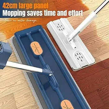 Large Mop Dry&  Wet Microfibre 360° HA2374