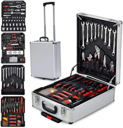 399pcs Took Kit Trolley
