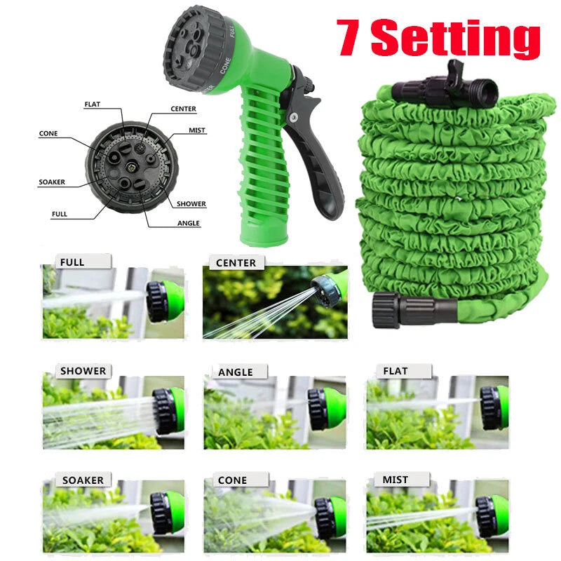 Expandable Water Hose