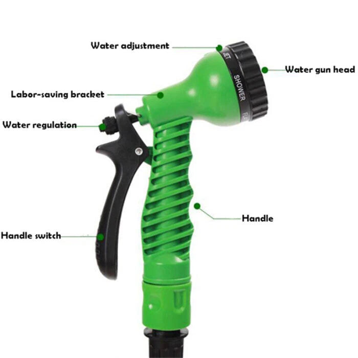 Expandable Water Hose