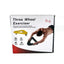 THREE WHEEL EXERCISER HP2304