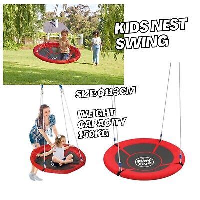 PLAYTIVE NEST SWING