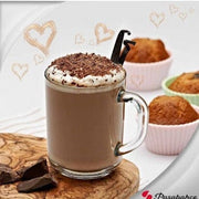 Paşabahçe 2 Glass Mug With Handle PB-55029 KT1249
