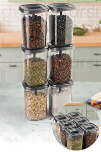 450ml Spice & Food storage set