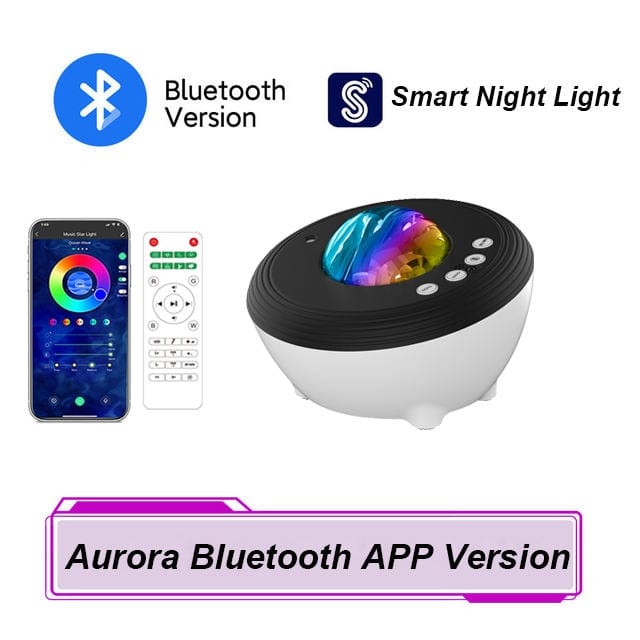 Galaxy Projector 331 LI1114