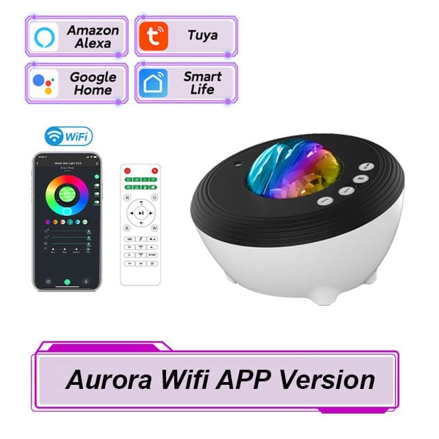 Galaxy Projector 331 LI1114