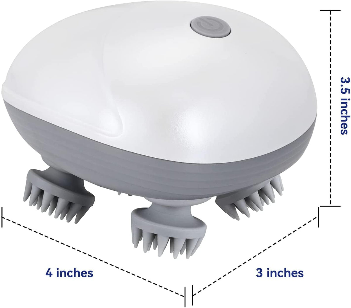 Smart Scalp Massager IPX7 EA1093