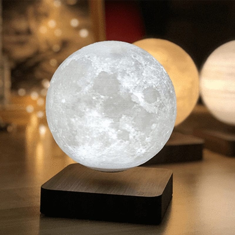 Floating LED Moon Lamp LI1127