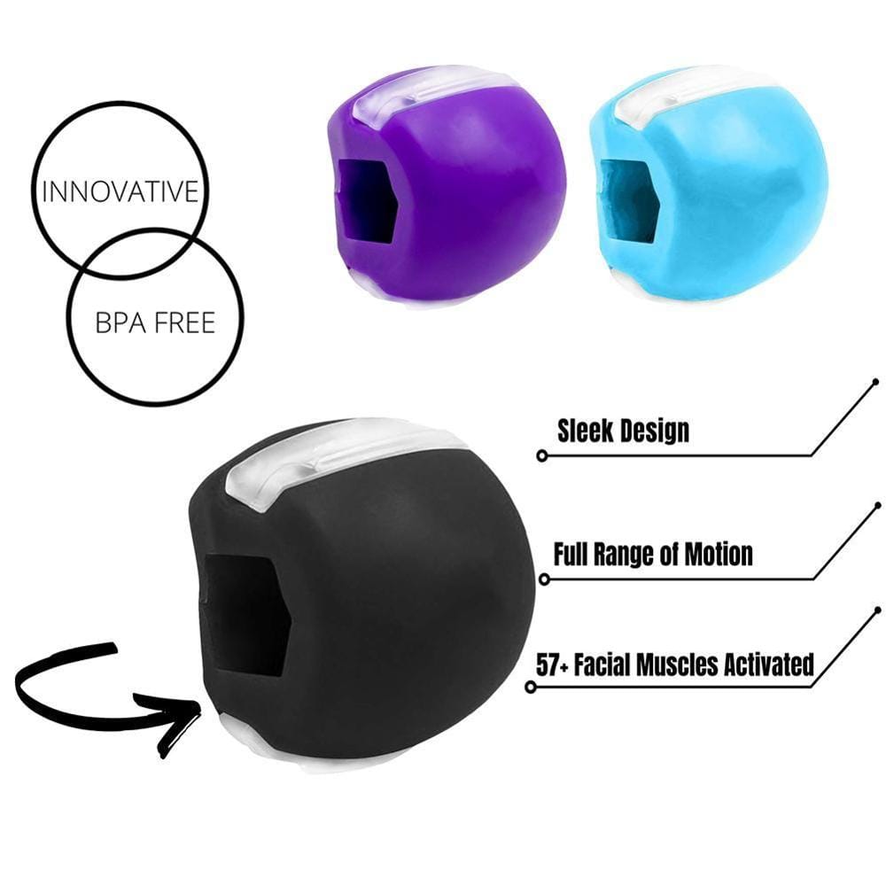 Jawline Trainer 3pcs Set