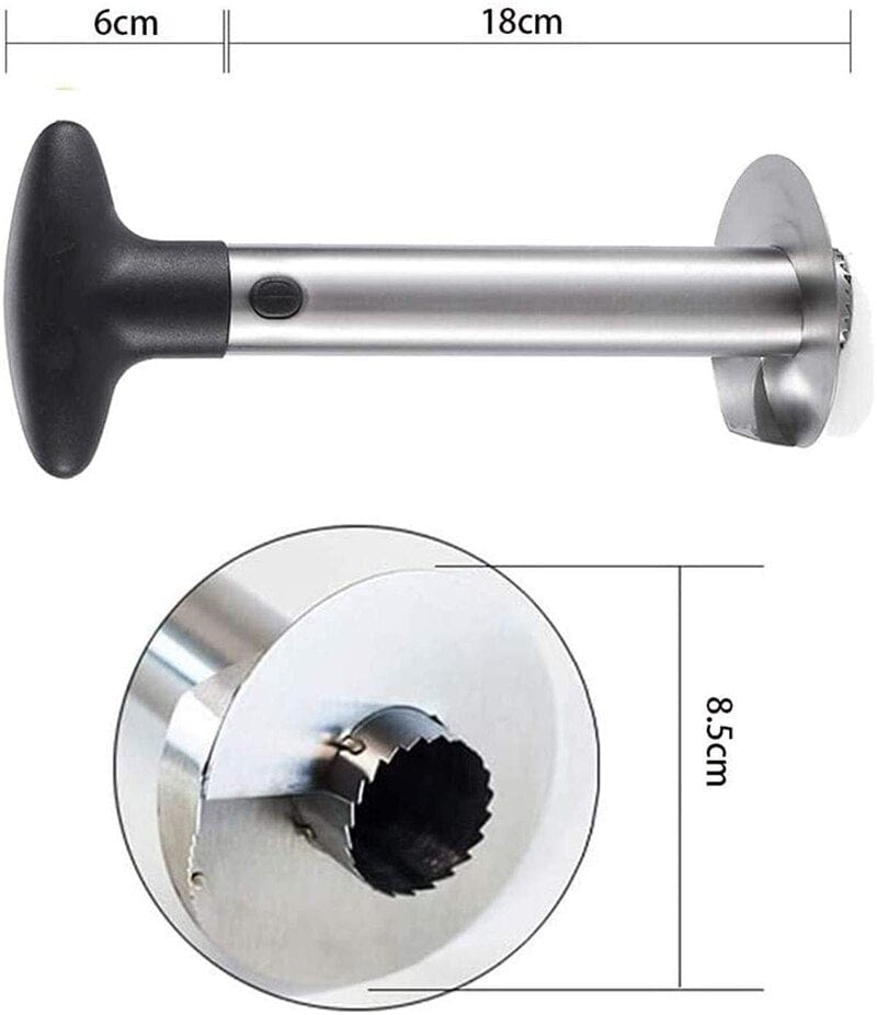 Pineapple Corer KT1041
