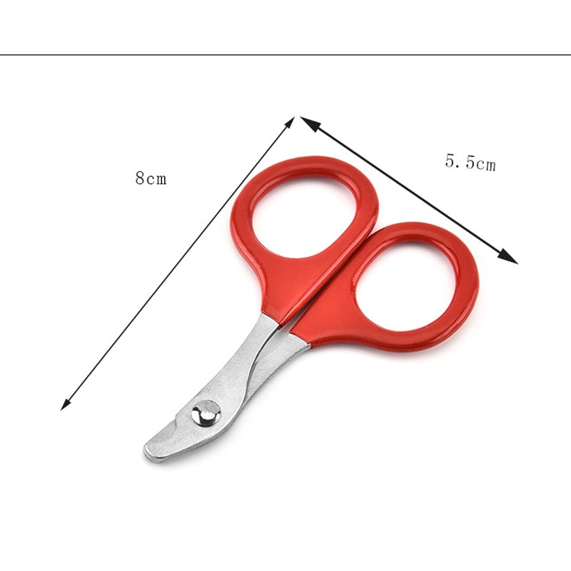 Pet Nail Scissors