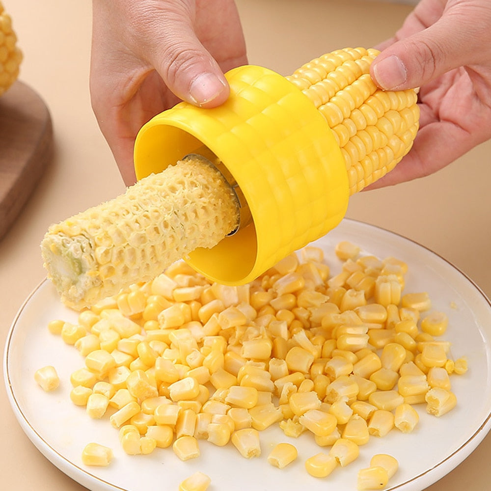 Corn Stripper Peeler