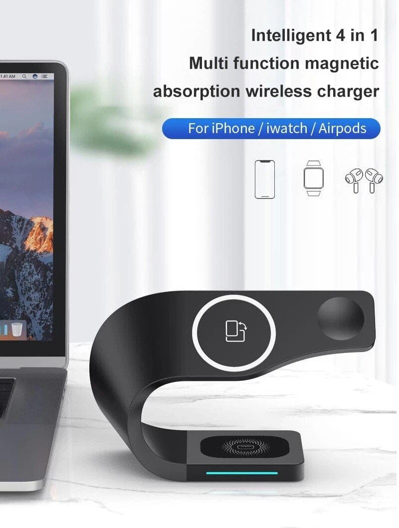 3 In 1 Magnetic Charging Stand EA1094
