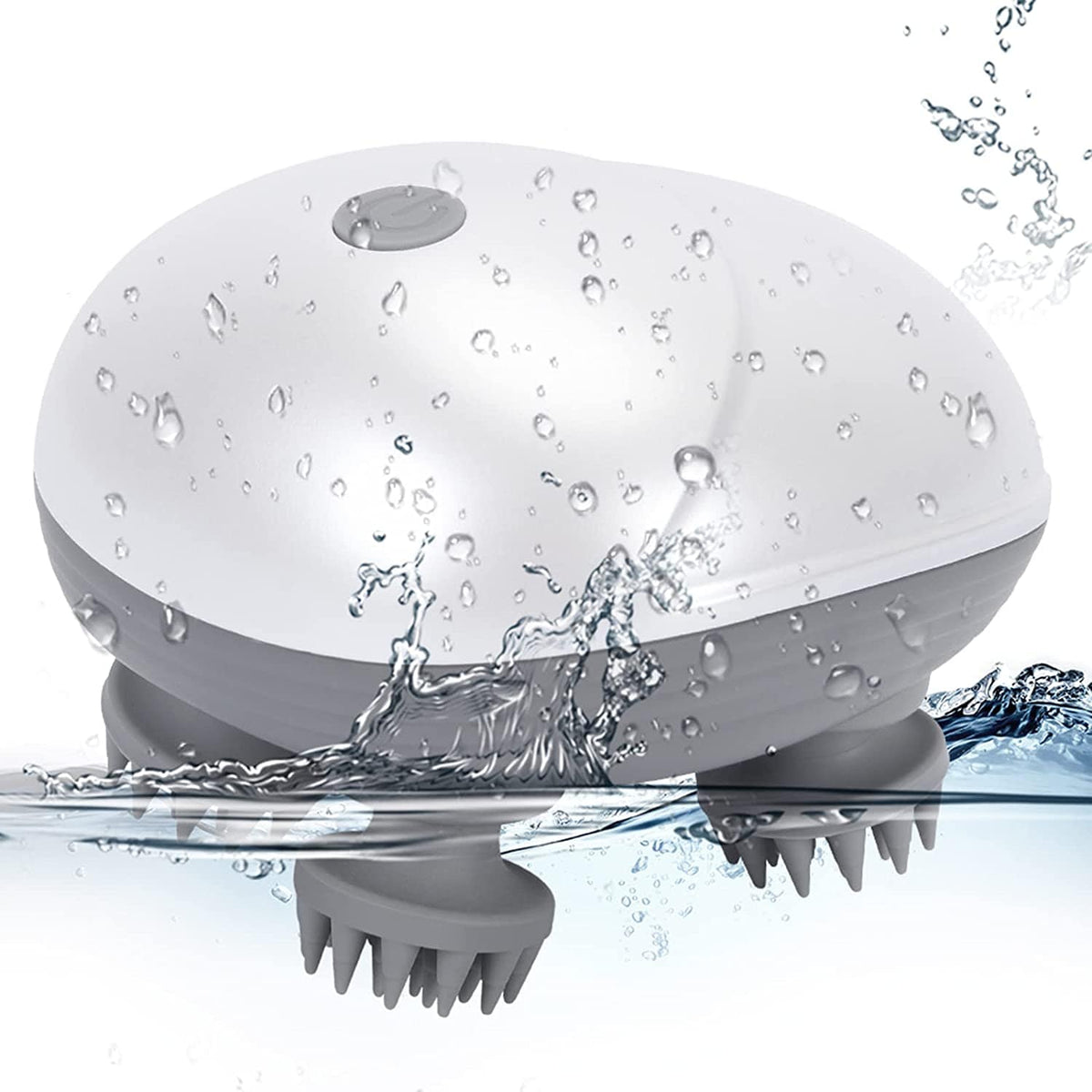 Smart Scalp Massager IPX7 EA1093
