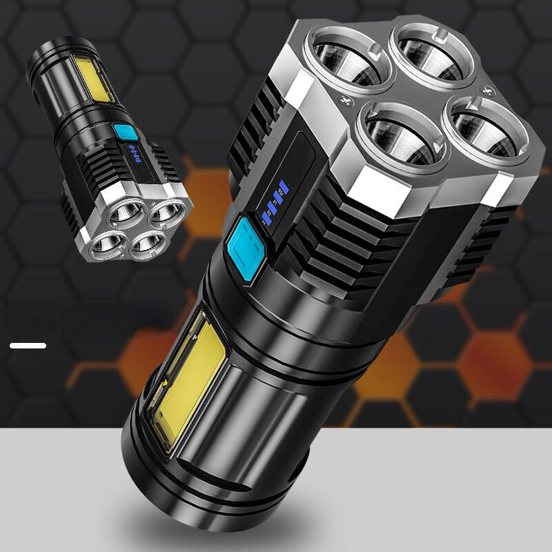 LED Flashlight