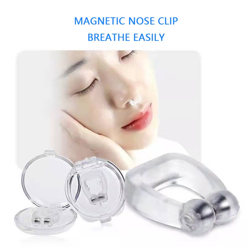 Anti Snore Clip