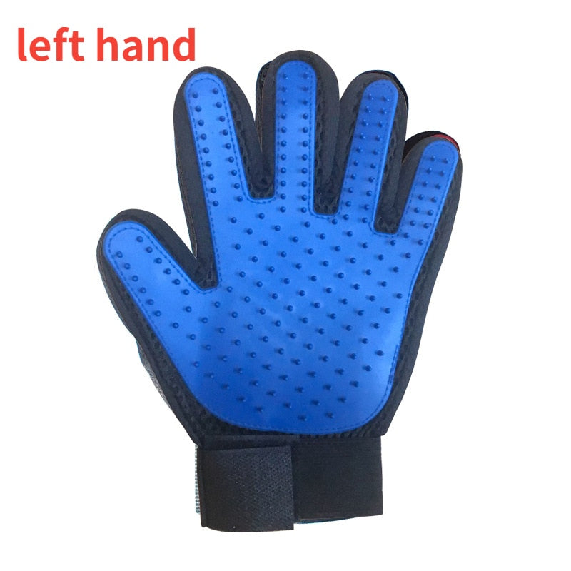 Pet Hair Stick Gloves