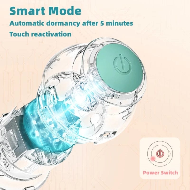 Smart Pet Gravity Ball PS1091