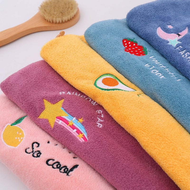 Shower Dry Hair Cap HA23777