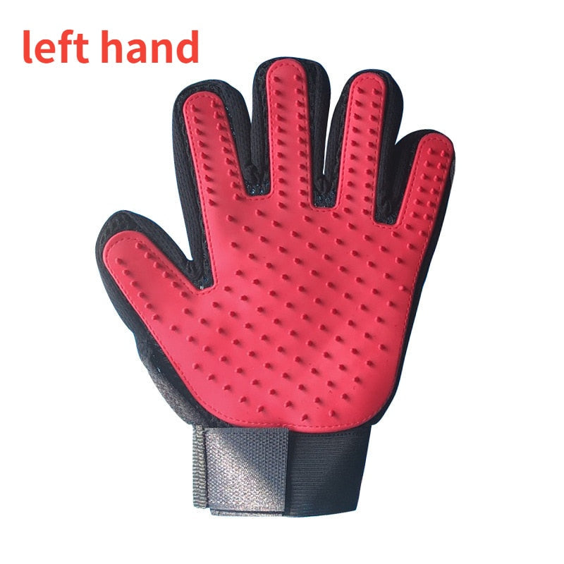 Pet Hair Stick Gloves