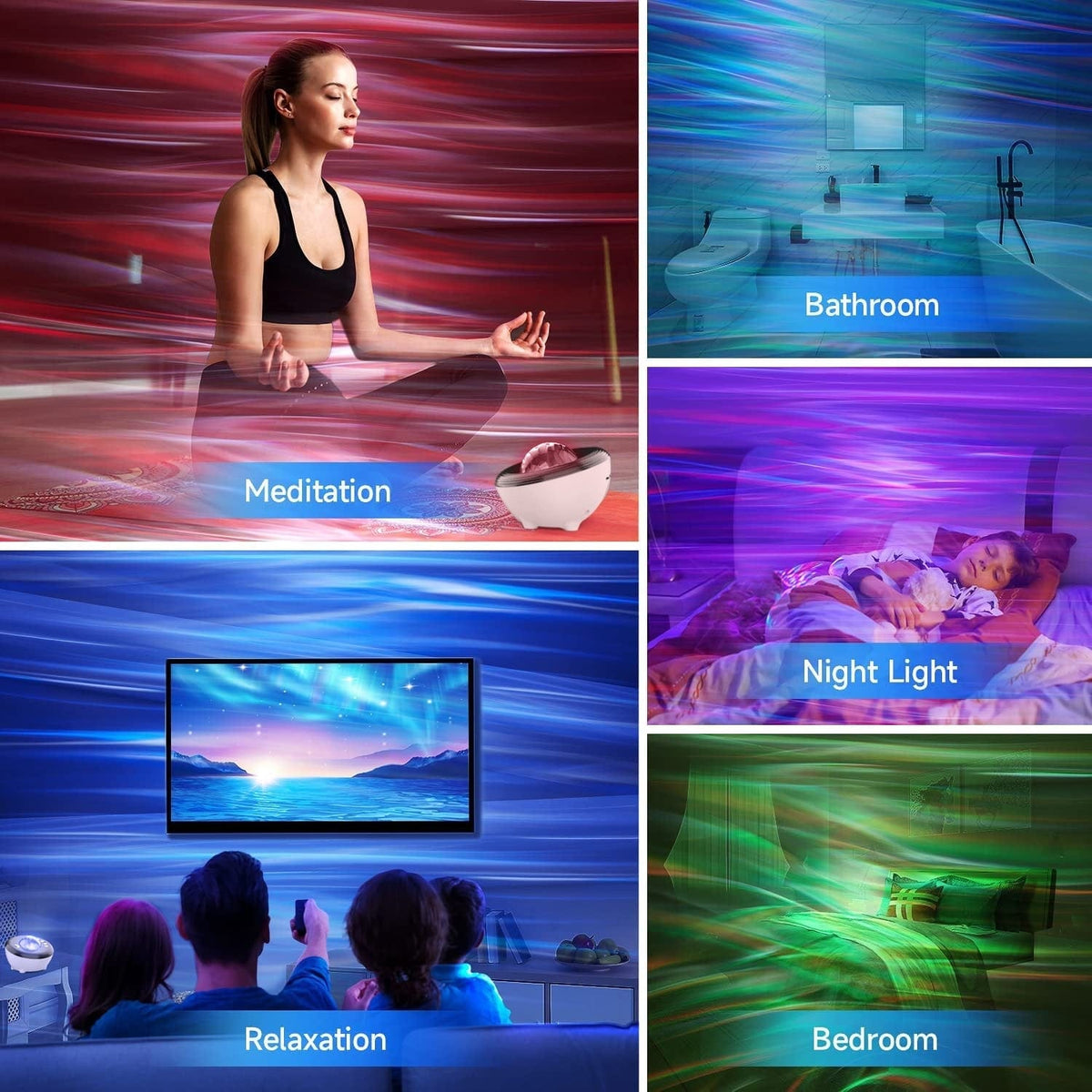 Galaxy Projector 331 LI1114