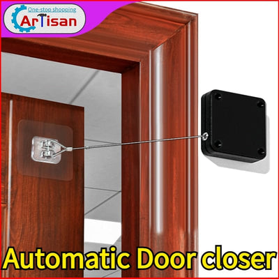 Automatic door closer FR1496