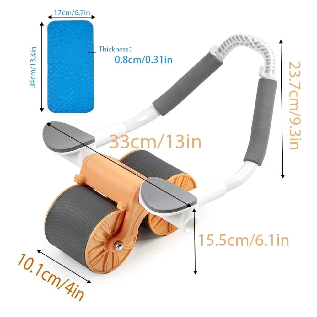 Rebound Abdominal Wheel HP1301