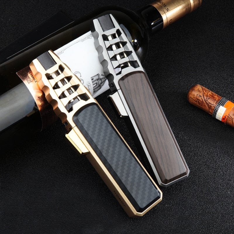 Windproof Turbine Lighter HA2319