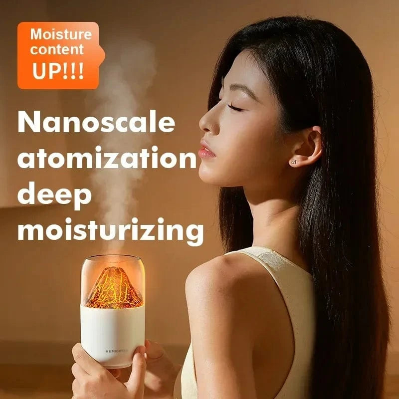 Volcano Humidifier FR1588 – ITEM HITS