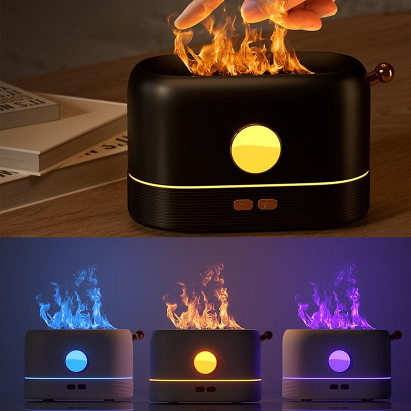 FLAME AROMA THERAPY MACHINE HA1121