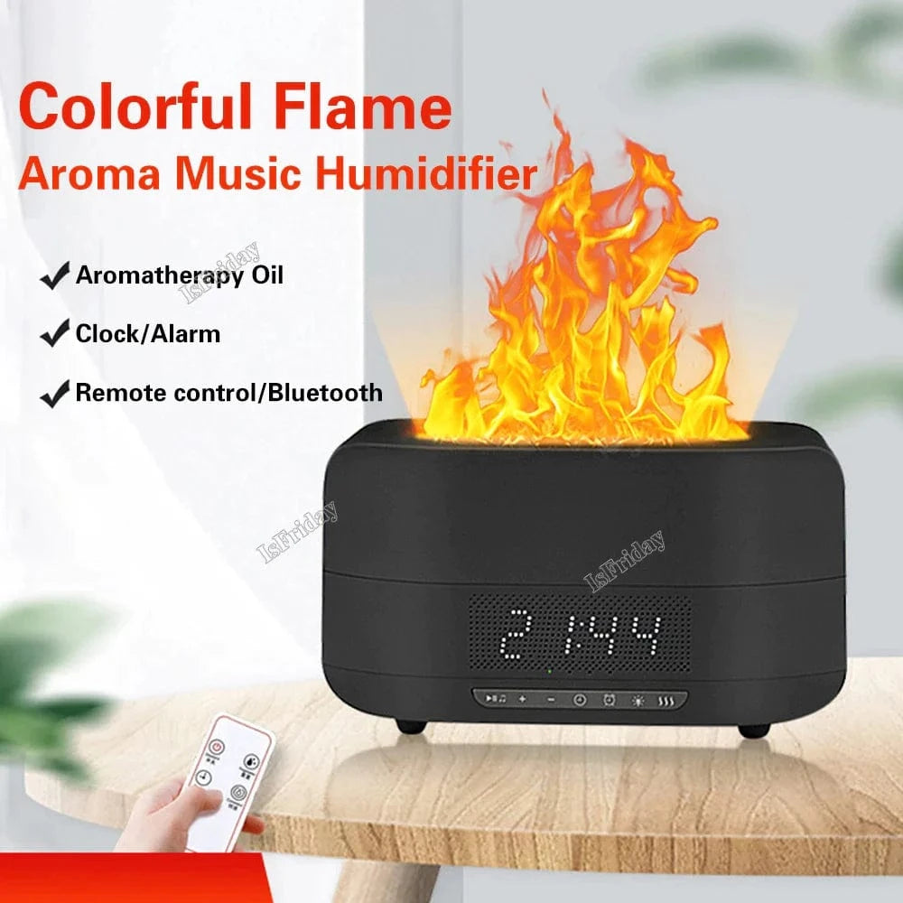 Air Humidifier with Bluetooth Speaker HA1126