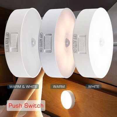 Motion Sensor Adhesive Light