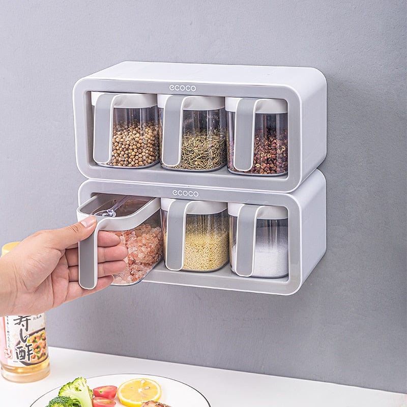 Ecoco Seasoning Box KT2367