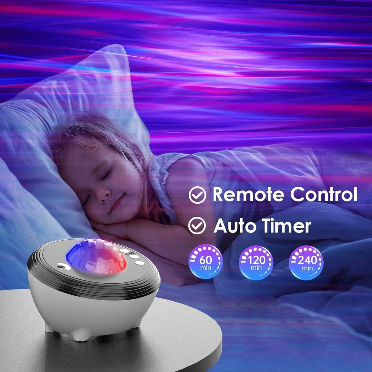 Galaxy Projector 331 LI1114