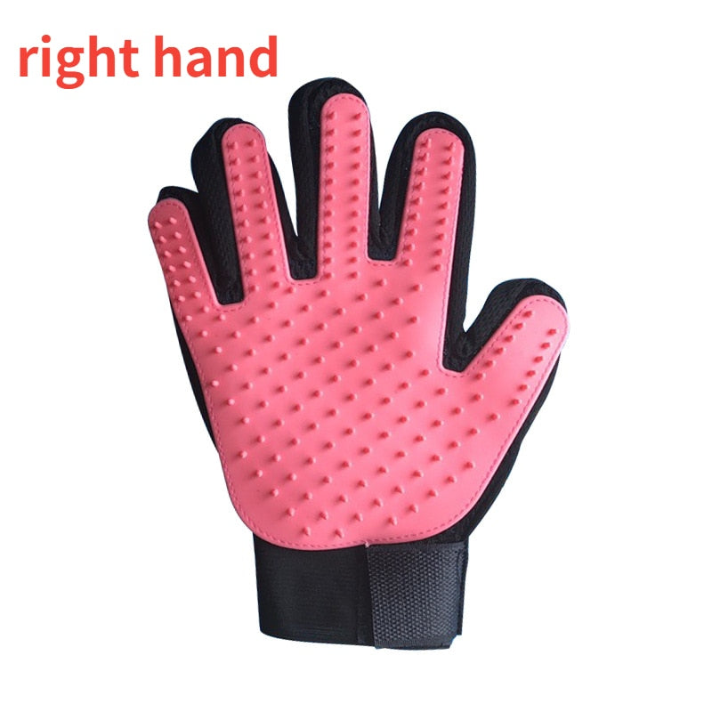 Pet Hair Stick Gloves