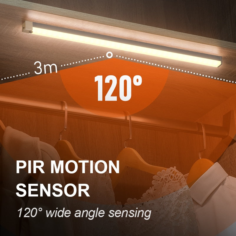 Automatic Sensor Adhesive Light 30cm