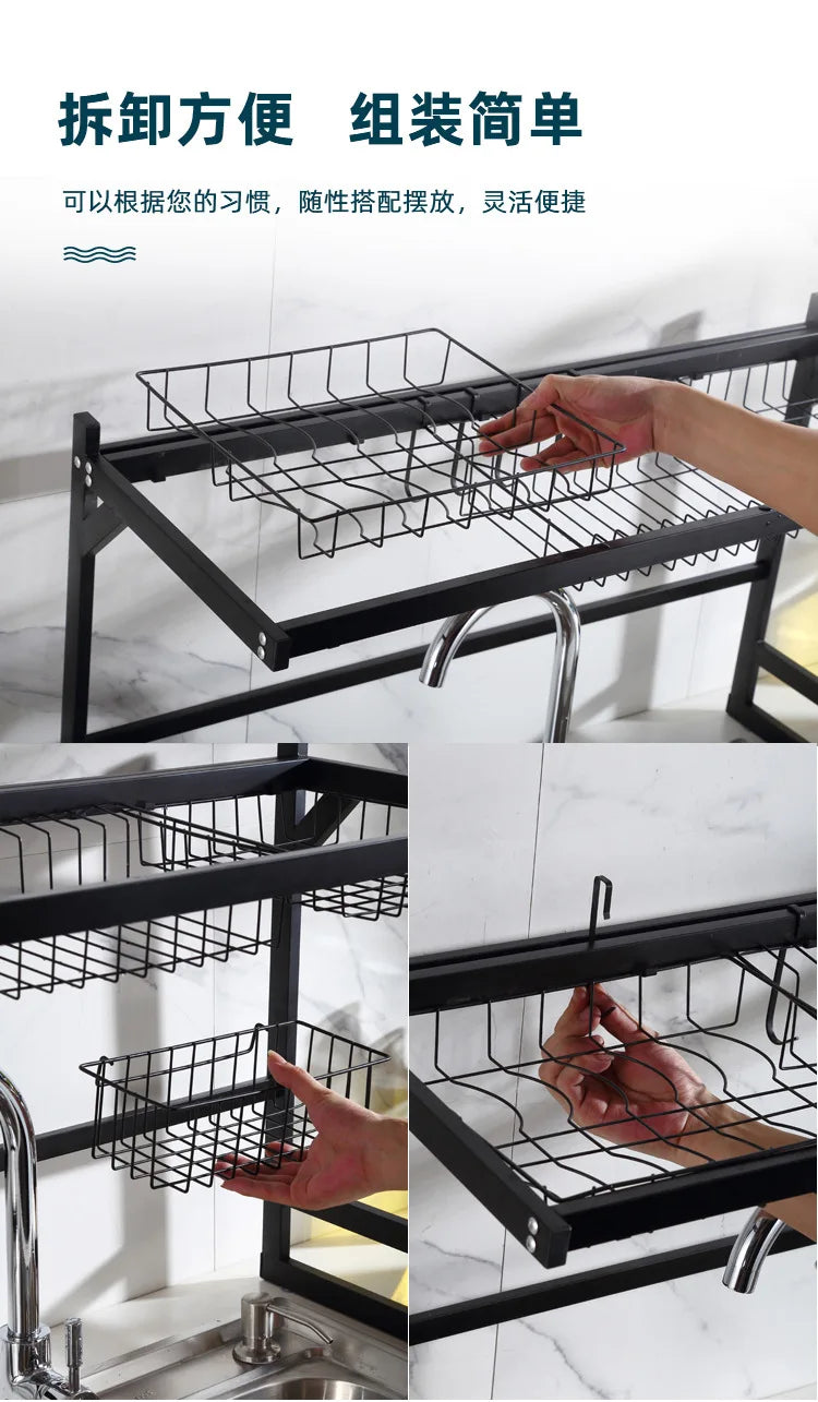 Kitchen Dish Rack FR1169