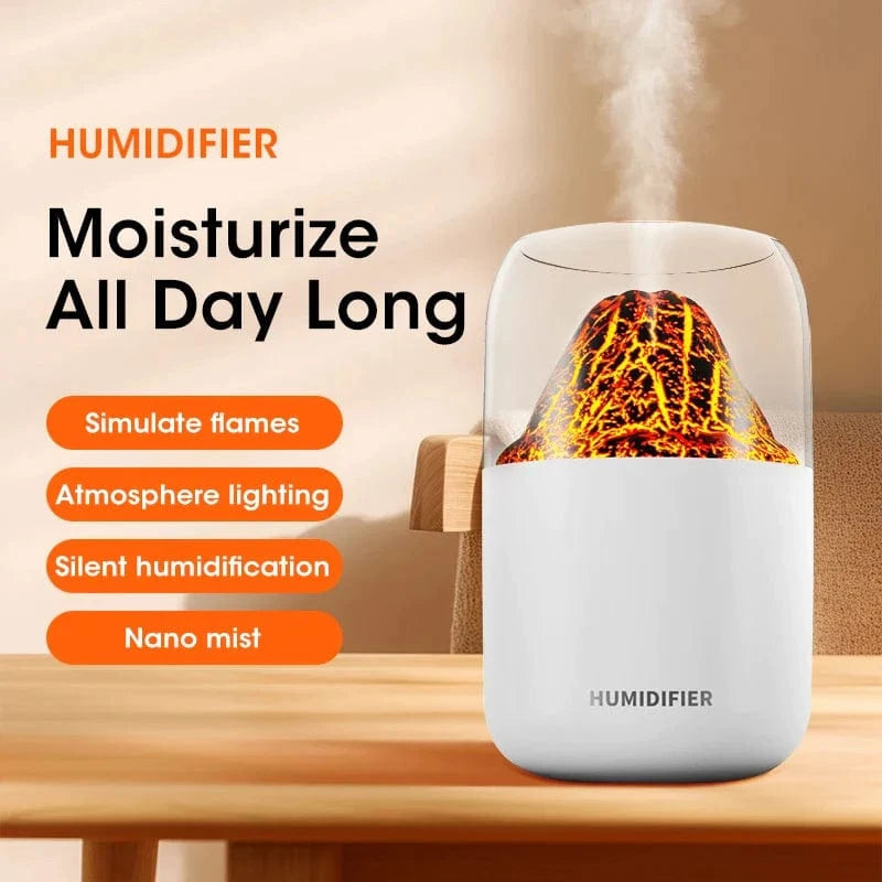 Volcano Humidifier FR1588 – ITEM HITS
