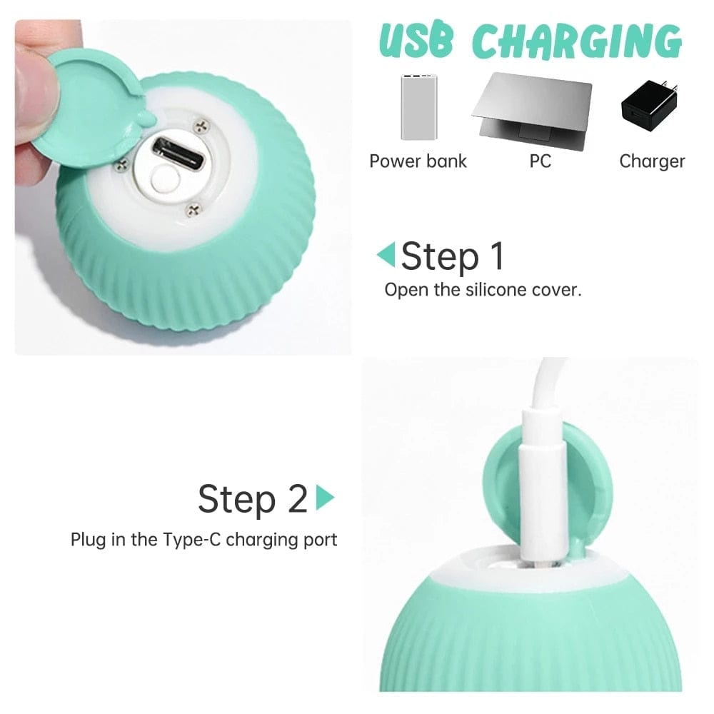 Smart Pet Gravity Ball PS1091