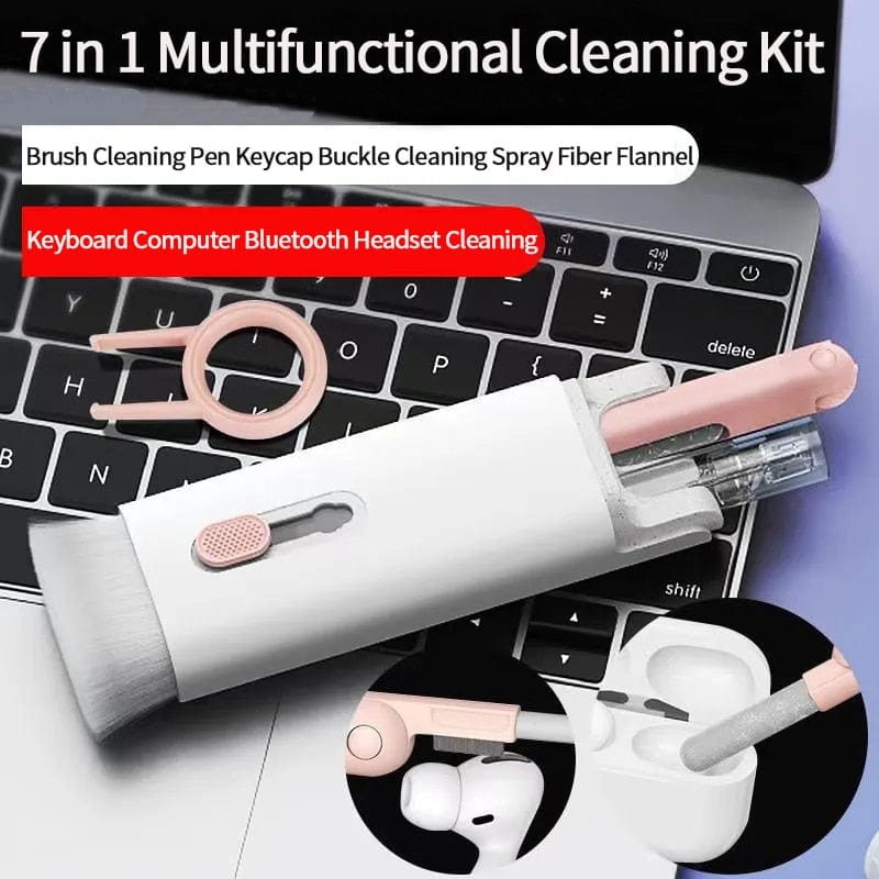 Multifunctional Cleaning Brush LT1073