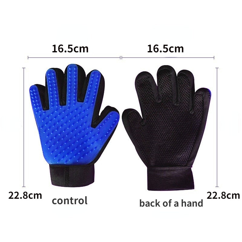 Pet Hair Stick Gloves